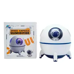 GENERICO - Humidificador De Aire Con Forma De Cápsula Espacial