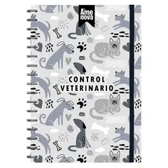 ELAB PROPIA - Control Veterinario diseño Bitácora Veterinaria