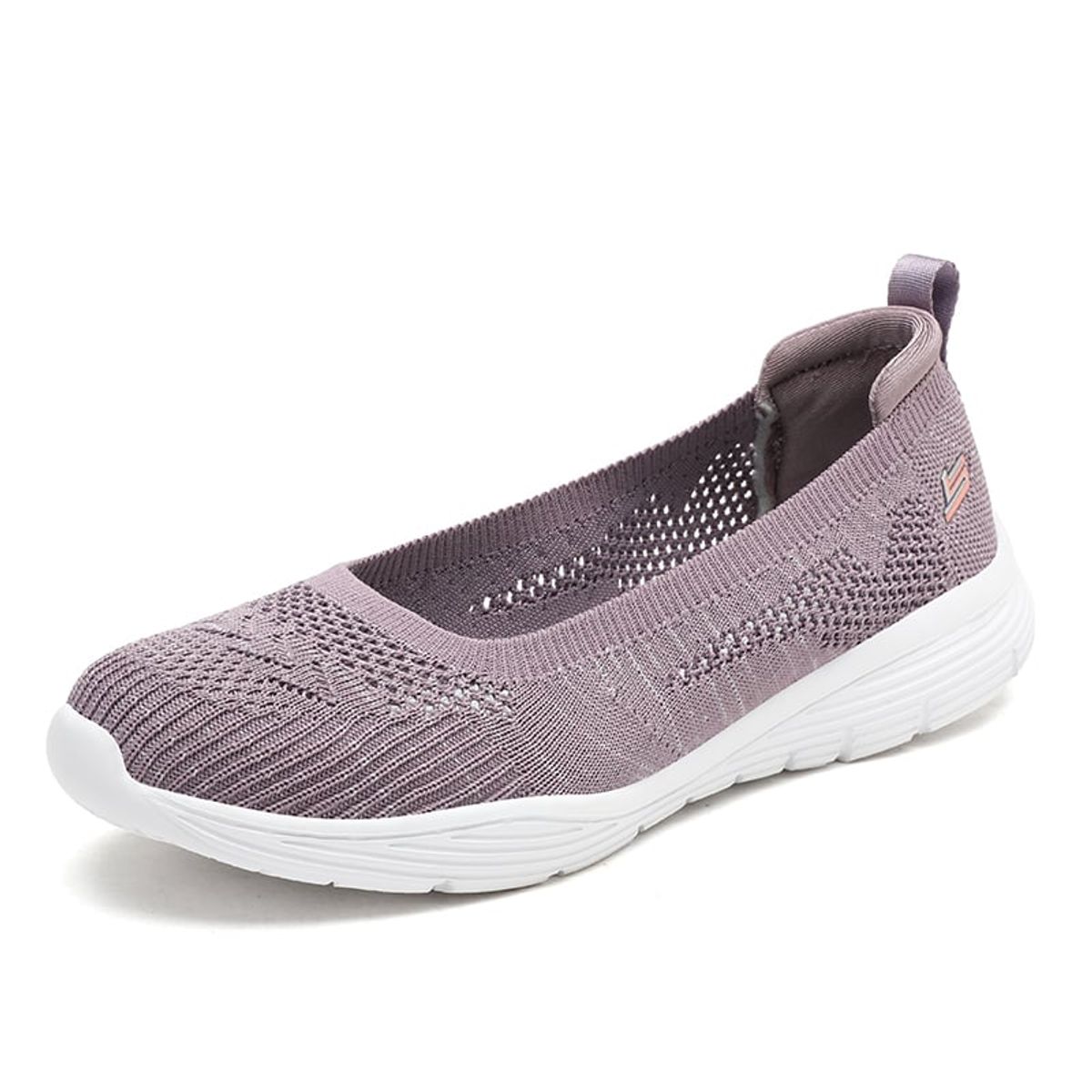 SHANDIAN - Zapatillas Casuales Plataforma Mujer-