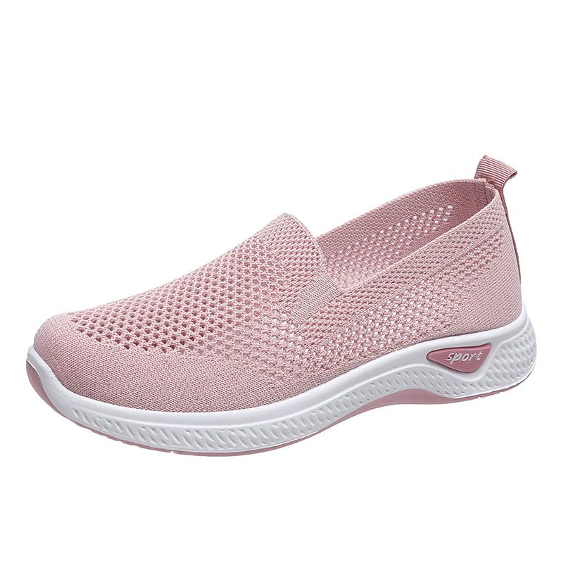 SHANDIAN - Zapatillas Casuales Plataforma Mujer-