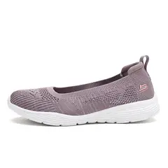 SHANDIAN - Zapatillas Casuales Plataforma Mujer-