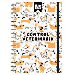 ELAB PROPIA - Control Veterinario diseño Salud en patitas