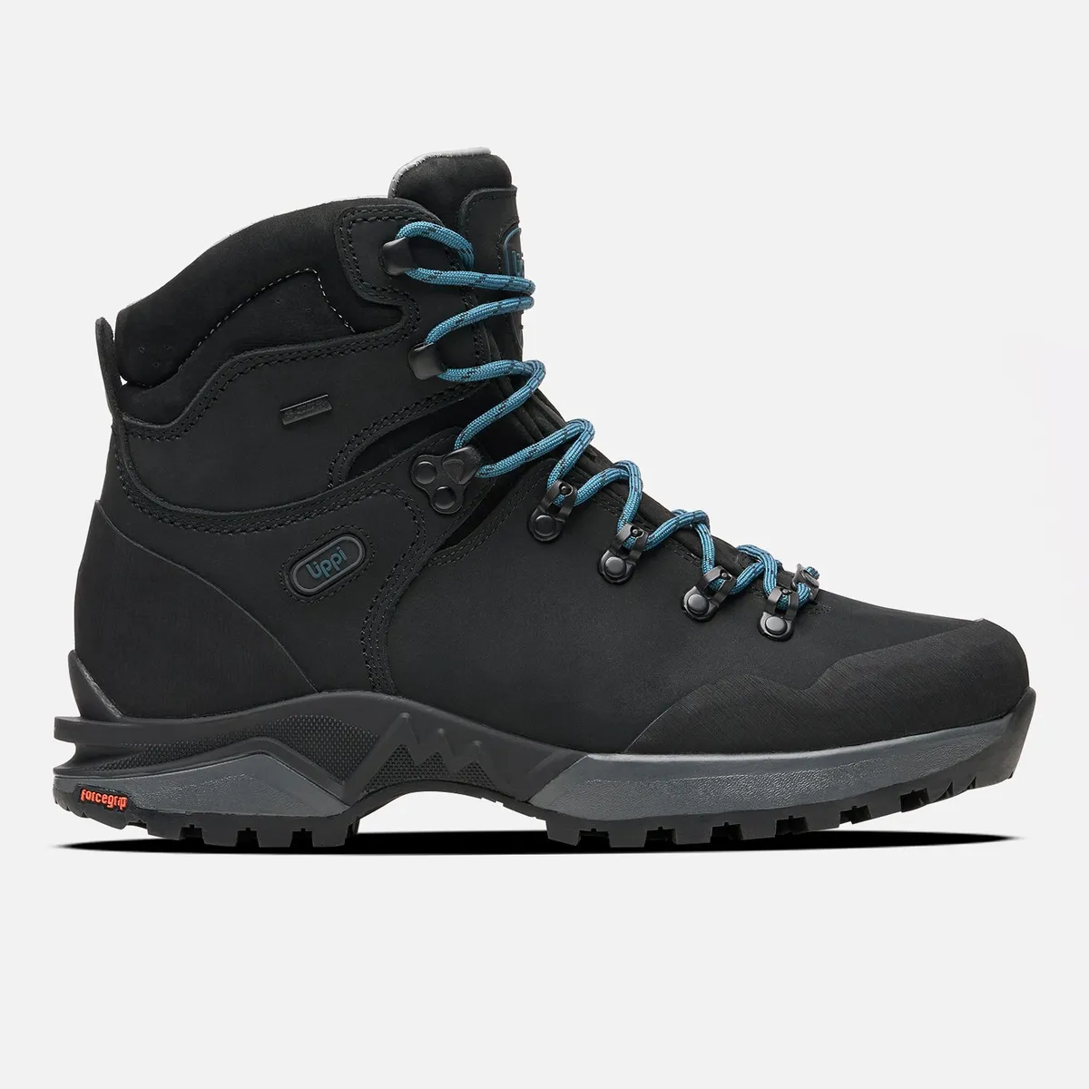 LIPPI - Botín Hombre Breaker Negro Lippi