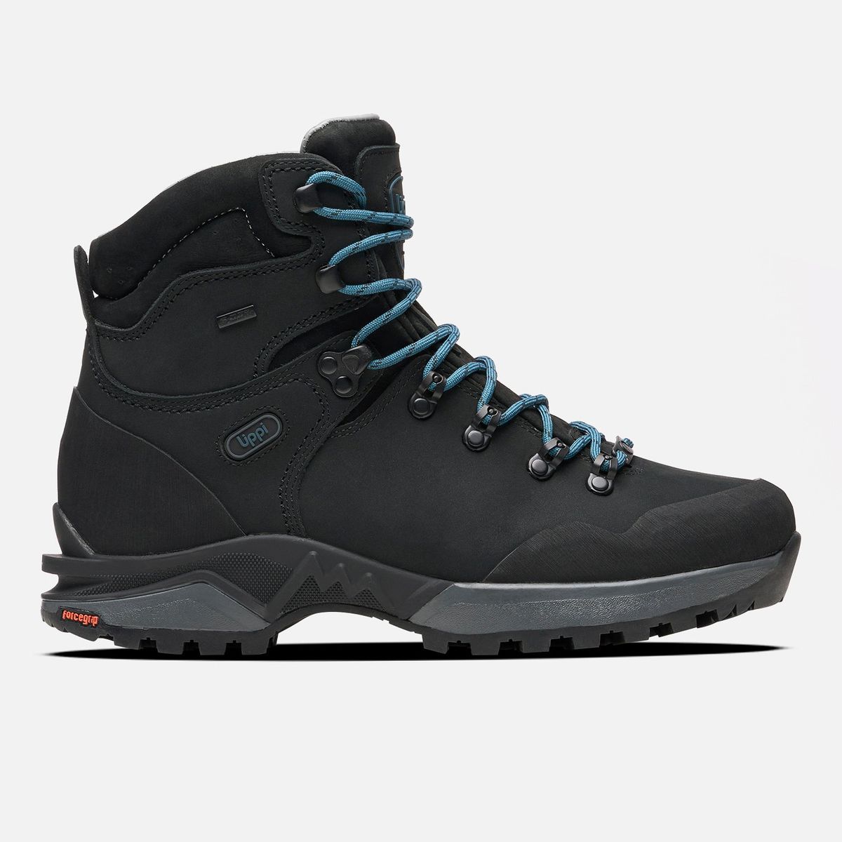 LIPPI - Botín Hombre Breaker Negro Lippi