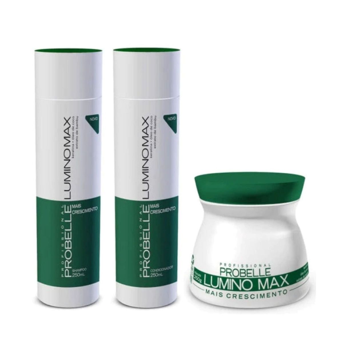 PROBELLE - Crema De Tratamiento Mascrecimiento Lumino Max 250g Probelle