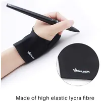 Guante de artista para tableta de dibujo