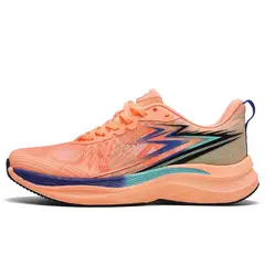 SHANDIAN - Zapatillas Running Hombre Naranja