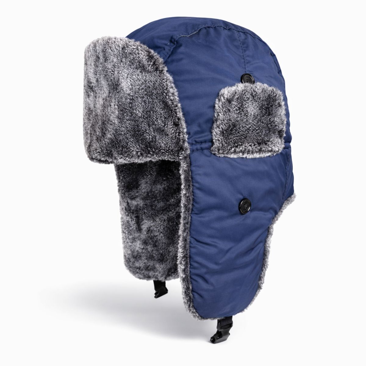 COLETTE - Gorro Ruso Ushanka Modelo Polar Trek