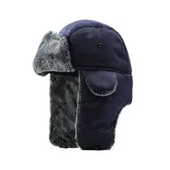 COLETTE - Gorro Ruso Felpa Impermeable Colores Varios
