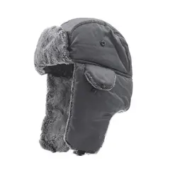 COLETTE - Gorro Ruso Felpa Impermeable Colores Varios