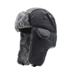 COLETTE - Gorro Ruso Felpa Impermeable Colores Varios