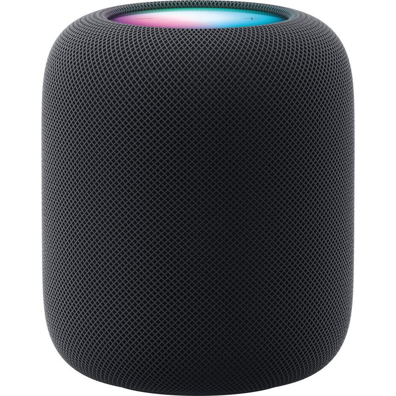 APPLE - Apple HomePod 2 Altavoz Inteligente - Medianoche