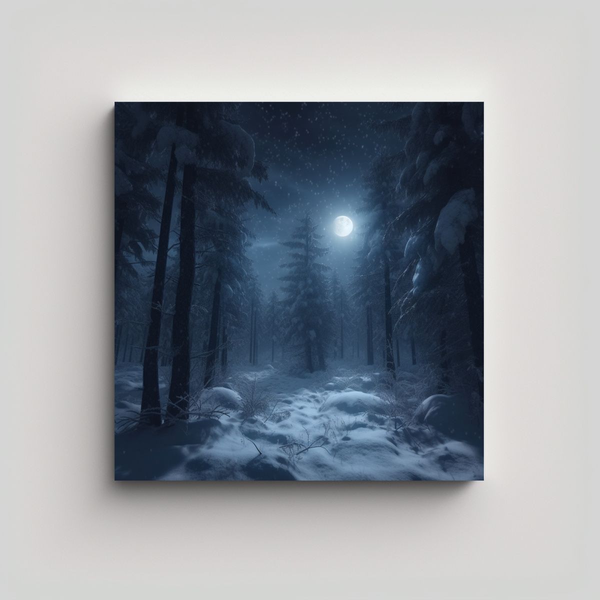 GENERICO - Pinturas De Decoración De Canva Detalles 70x70 Cm