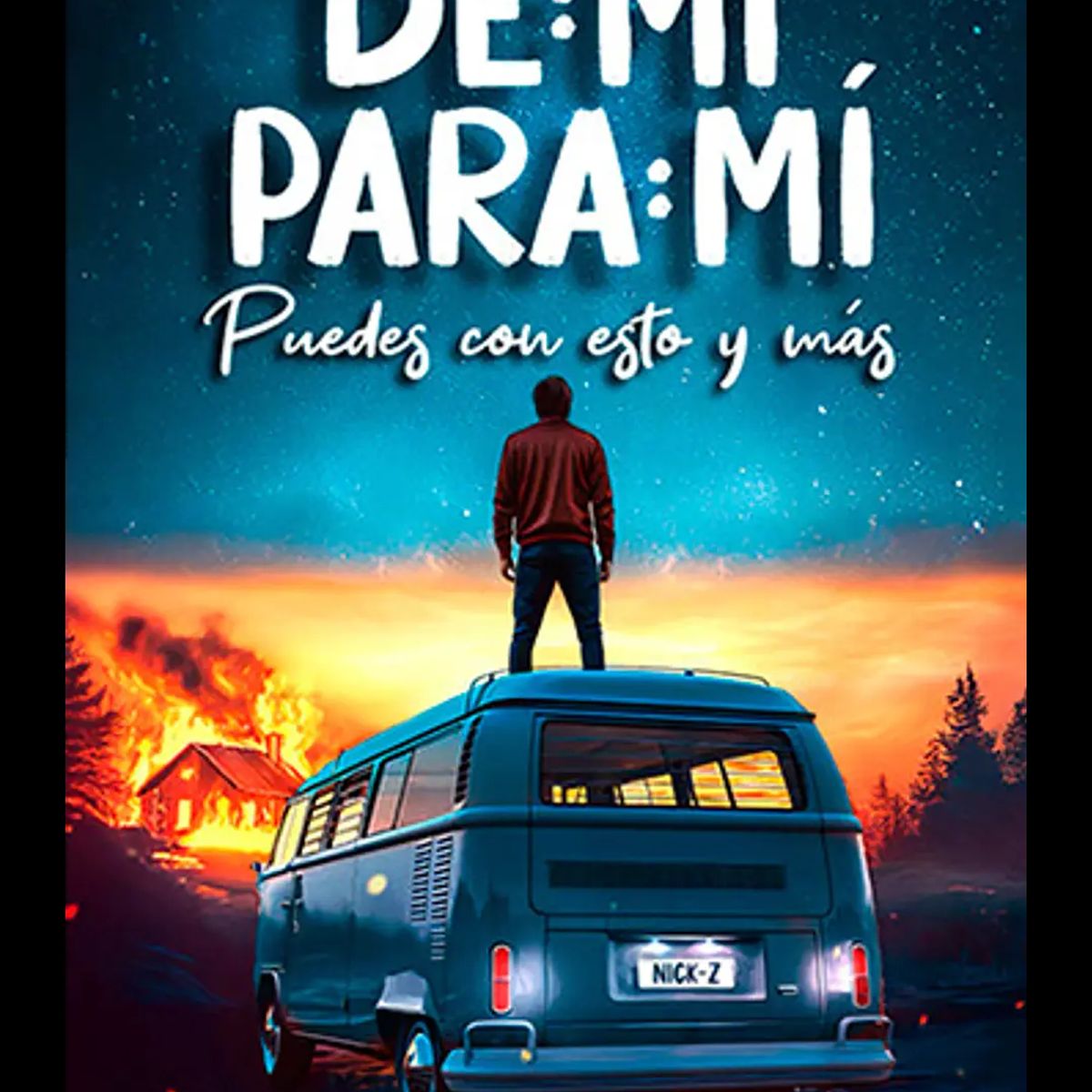 EDICIONES DEJA VU - De mi Para mi 2 Puedes con esto y mas