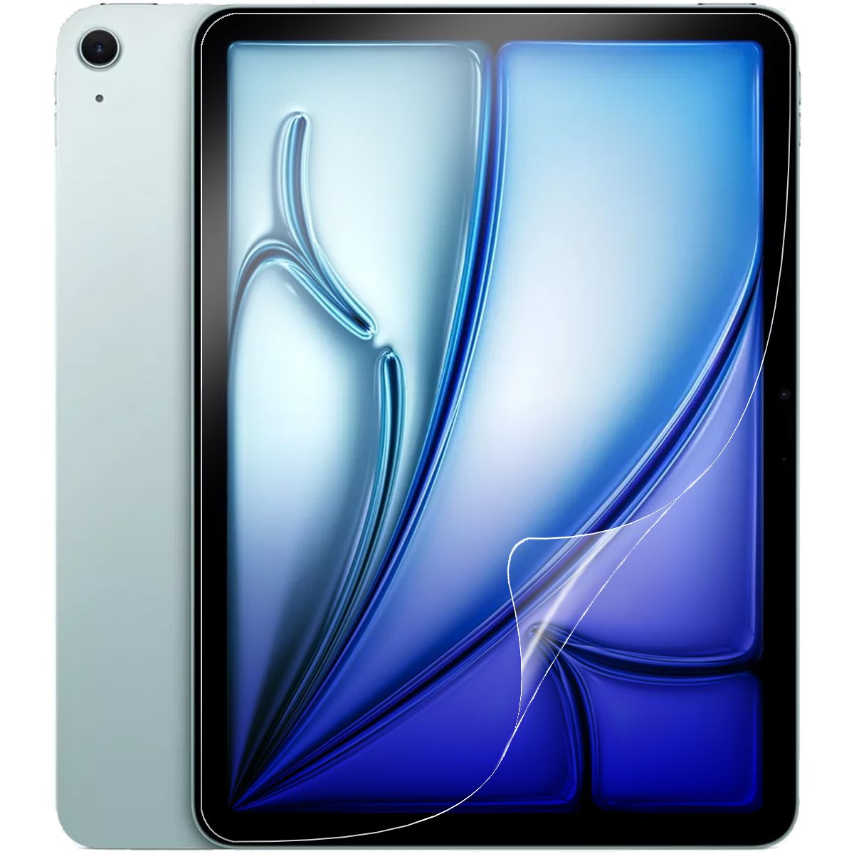 ROCK SPACE - Lamina De Hidrogel Para iPad Air (m3) 11 Pulgadas (2025)