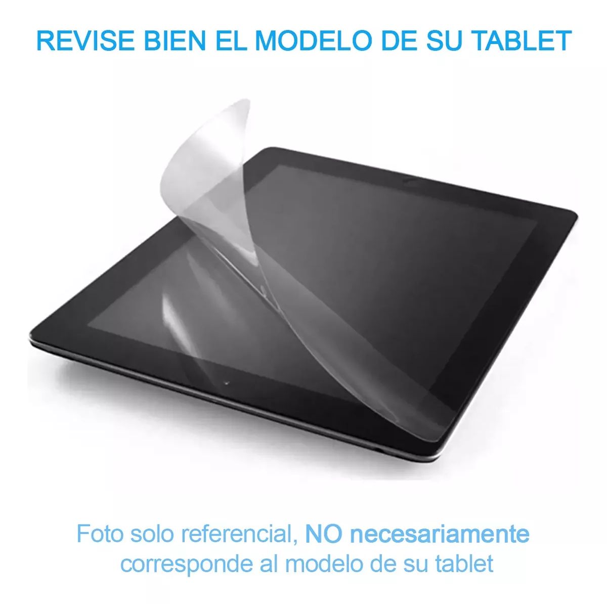 ROCK SPACE - Lamina De Hidrogel Para iPad Air (m3) 11 Pulgadas (2025)