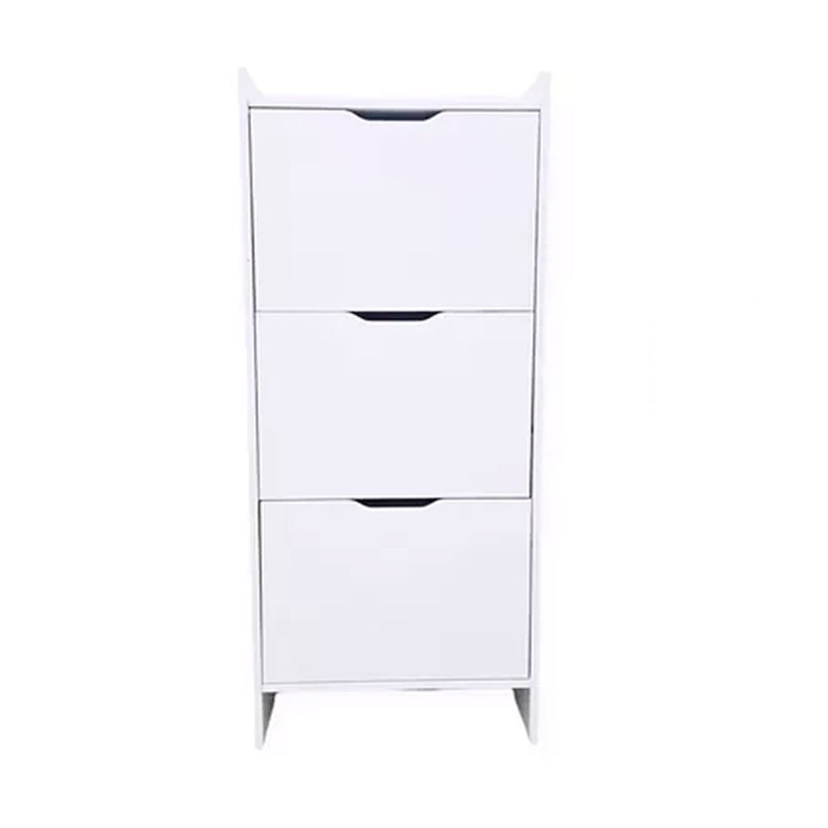 ESHOPANGIE - Organizador Mueble Zapatero Cajonera Para Zapatos 3 Niveles