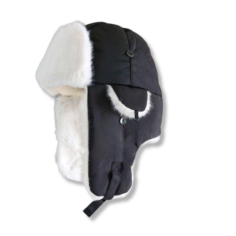 COLETTE - Gorro Ruso Sherpa Impermeable Colores Varios