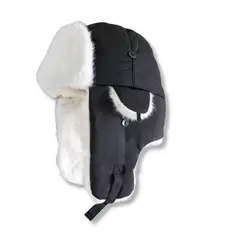 COLETTE - Gorro Ruso Sherpa Impermeable Colores Varios