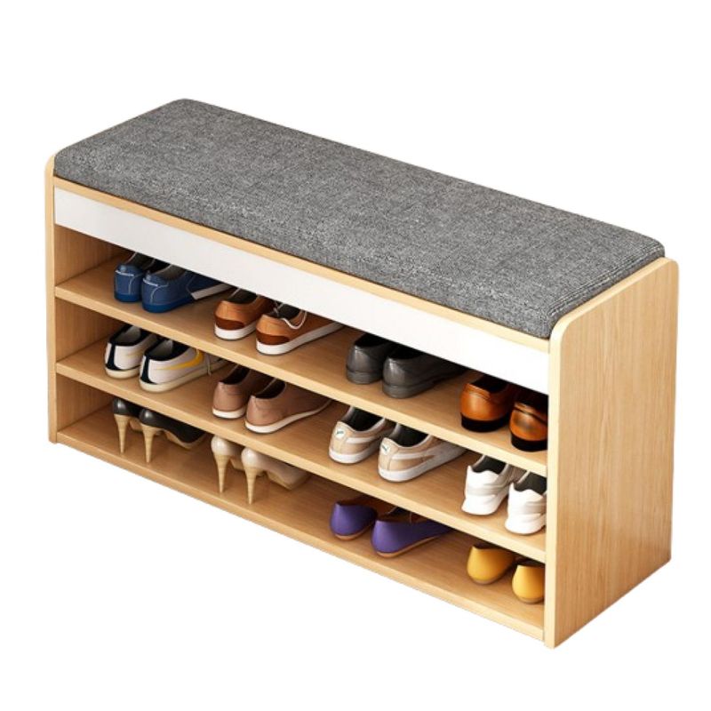 GENERICO - Organizador De Zapatos Con Asiento Arce