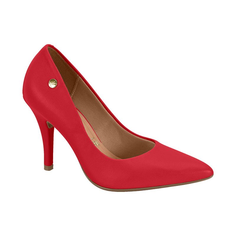 VIZZANO - Zapato  Mujer Stiletto EcoCuero Rojo