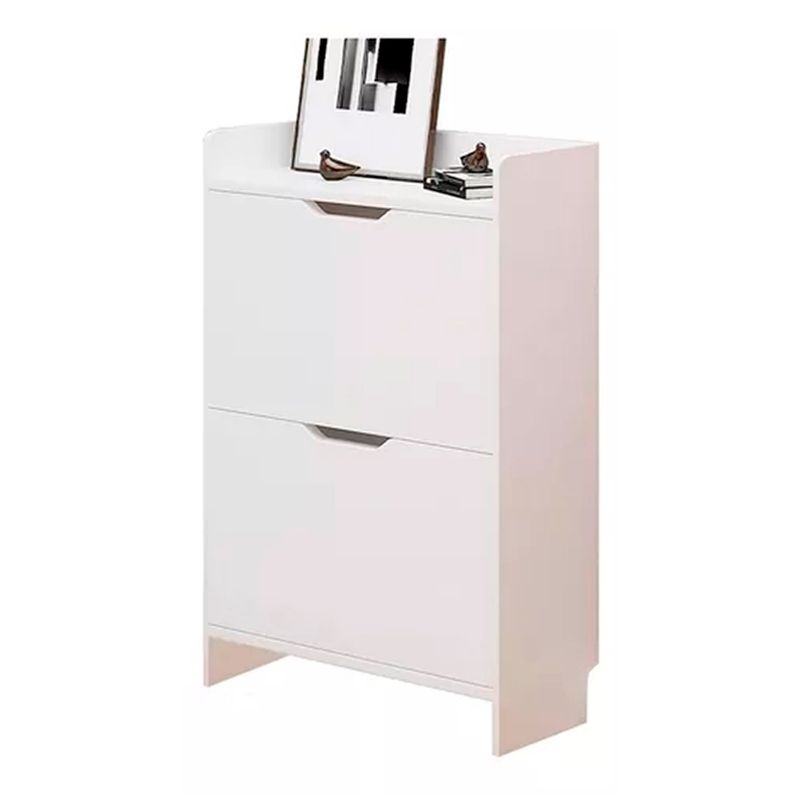 ESHOPANGIE - Zapatero Mueble Cajonera Organizador Para Zapatos 2 Niveles