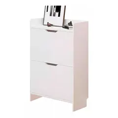 ESHOPANGIE - Zapatero Mueble Cajonera Organizador Para Zapatos 2 Niveles