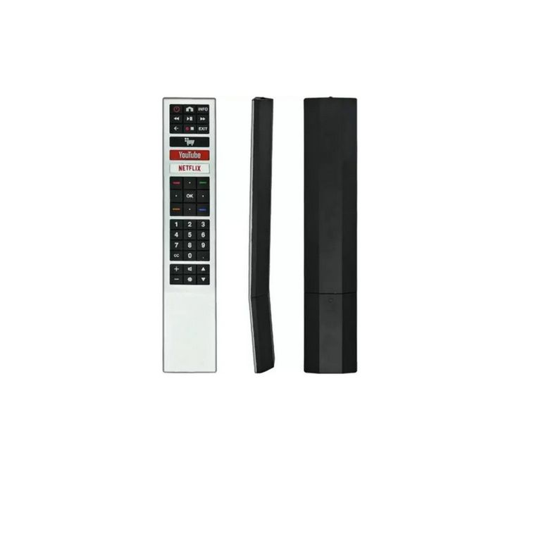 GENERICO Control Remoto Universal Compatible Con Aoc Smart Tv 4k