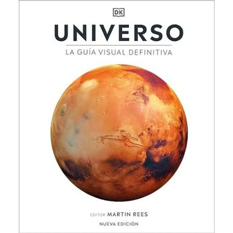 Dk - Universo La Guia Visual Definitiva
