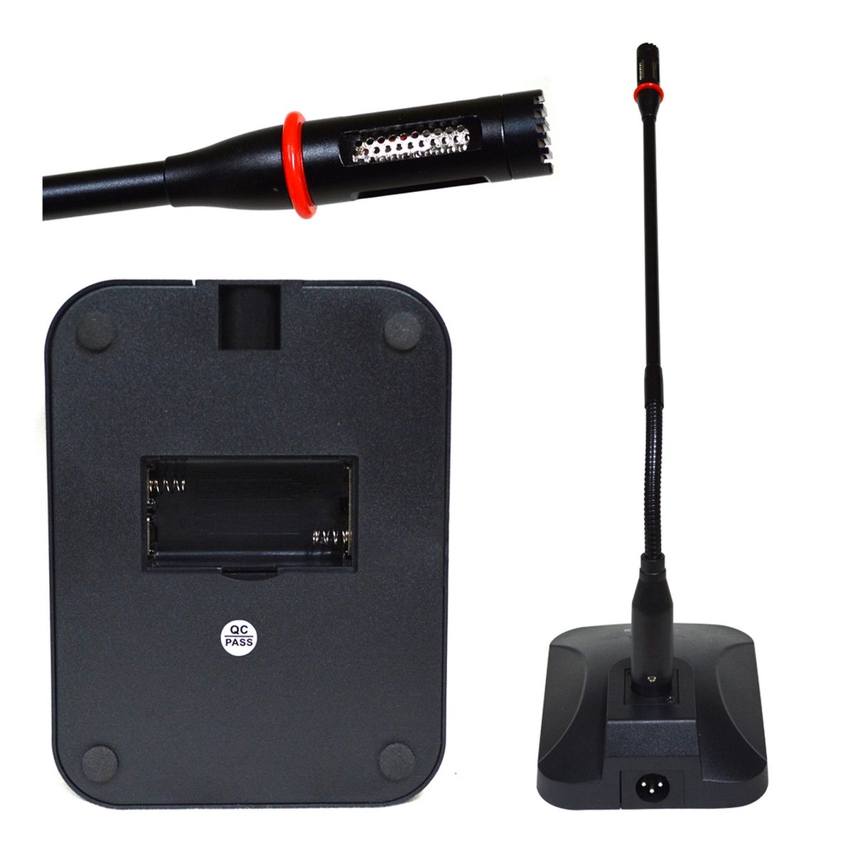 CARVERPRO - MICROFONO PARA CONFERENCIA CMC-210 CARVERPRO