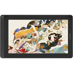 HUION - Tableta Digitalizadora Gráfica KAMVAS 16 No incluir soporte