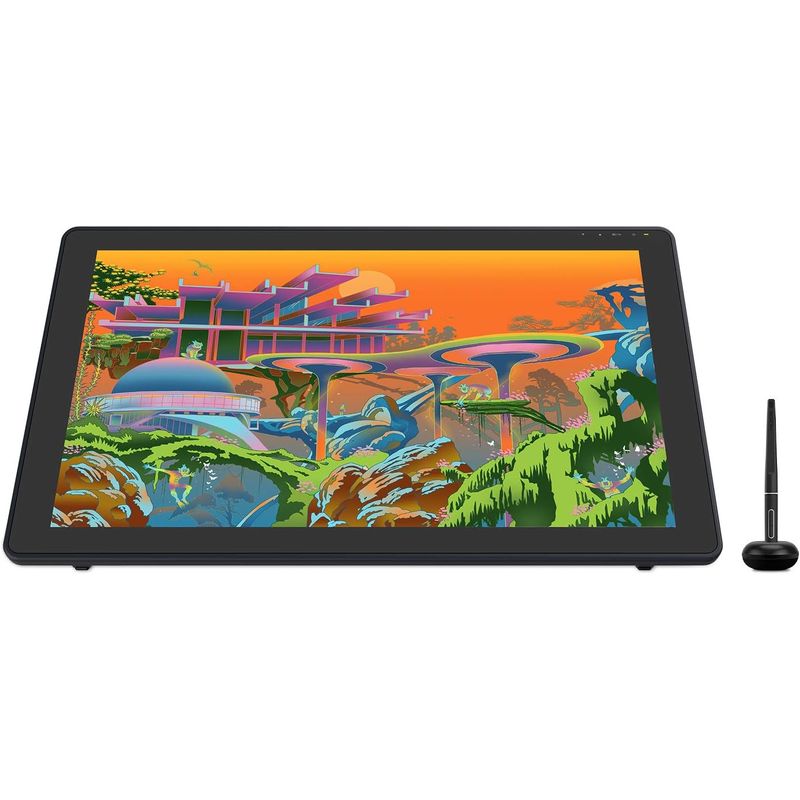 HUION - Tabletas Digitalizadoras Huion Kamvas 22 Plus