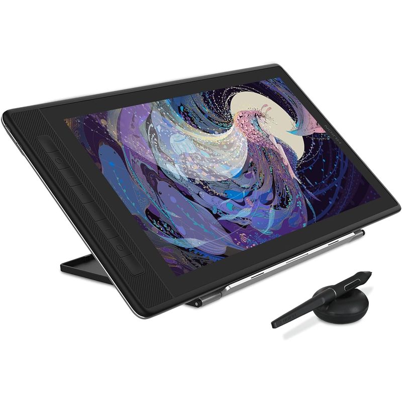 HUION - KAMVAS Pro 16 2.5K QHD Tableta de dibujo HUION CHN