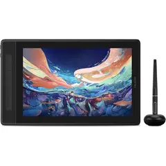 HUION - Kamvas Pro 13 2.5K QHD Tableta Gráfica con Pantalla