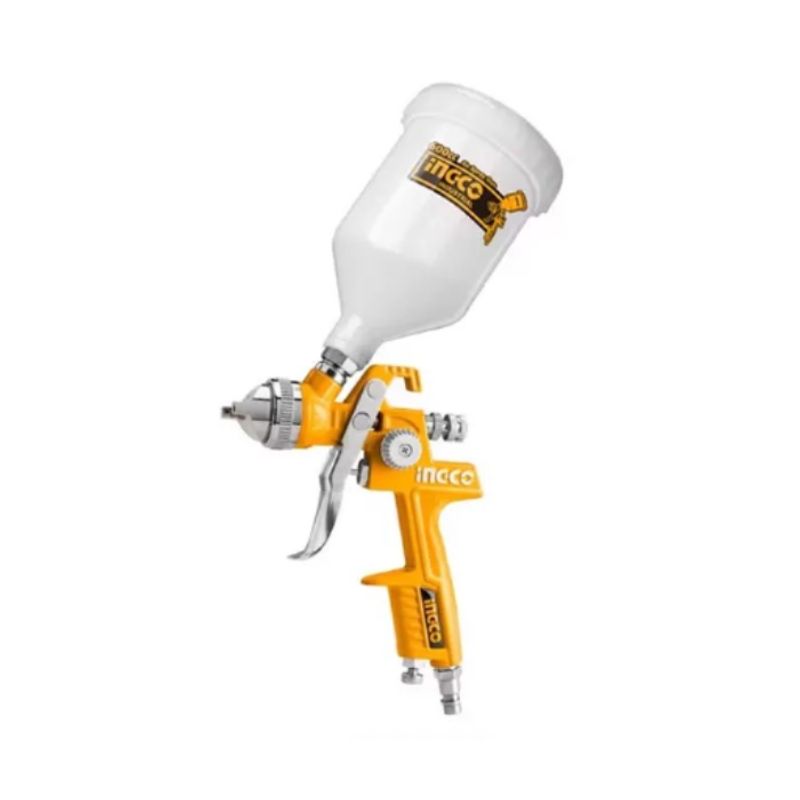 INGCO - PISTOLA DE PINTAR A COMPRESOR 600CC INGCO
