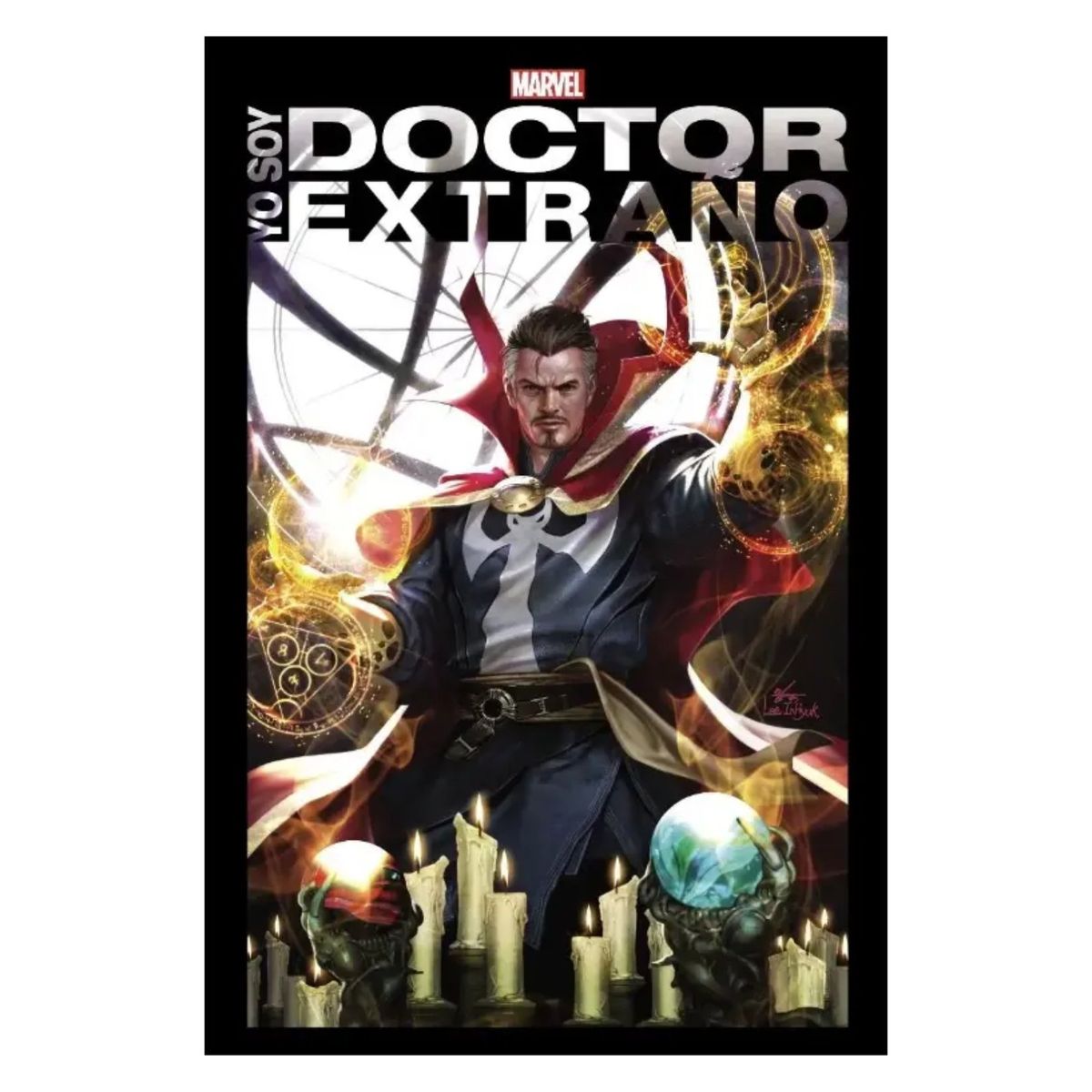PANINI - Yo Soy Doctor Extraño