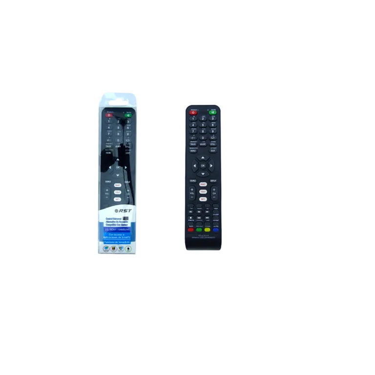 GENERICO Control Remoto SMART TV Rst Compatible Samsung LG Sony