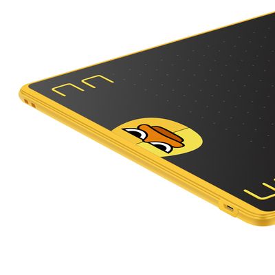 Imagen 2 del producto Tableta Gráfica Digitalizadora HS64 Chips Edición Especial