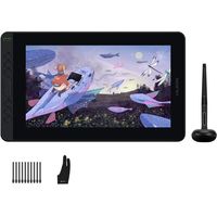 Tableta Gráfica Digitalizadora KAMVAS 12 con Soporte