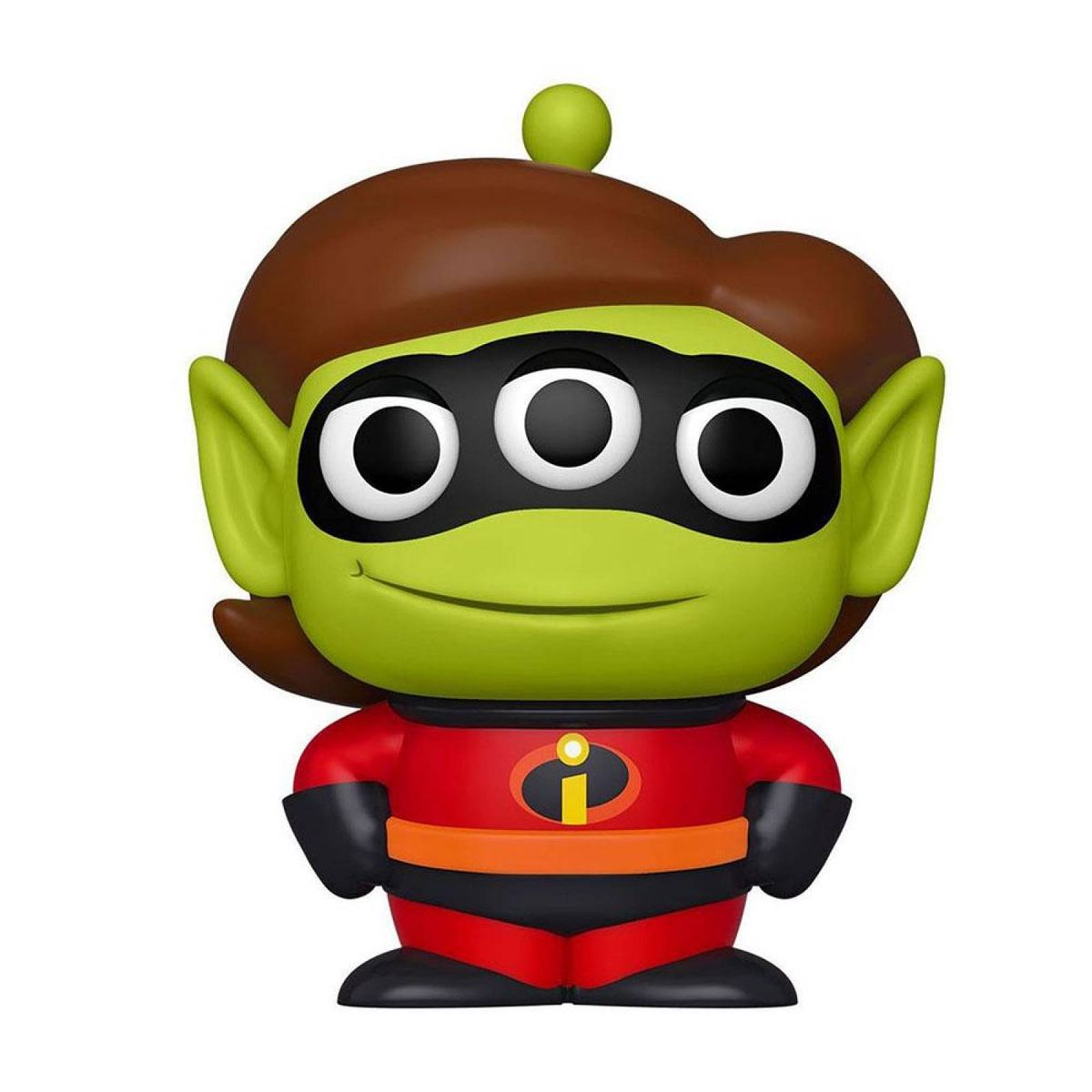 FUNKO - FUNKO POP! Disney - Remix: Alien Mrs. Incredible 762