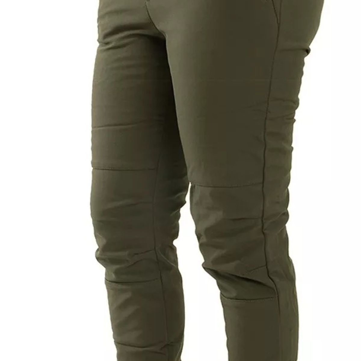GARSIL - Pantalon Termico Para Mujer Tipo Softshell  Con Micropolar Impermeable