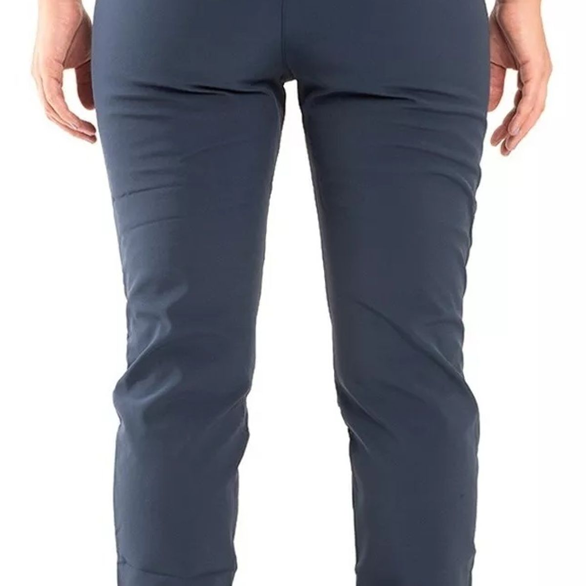 GARSIL - Pantalon Termico Para Mujer Tipo Softshell  Con Micropolar Impermeable