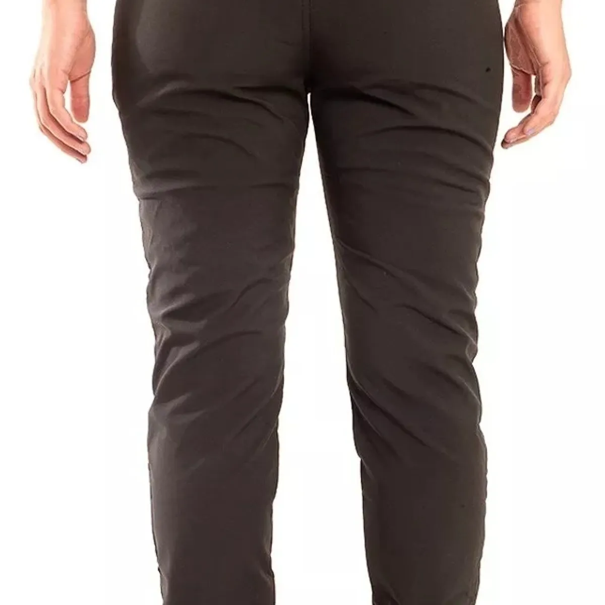 GARSIL - Pantalon Termico Para Mujer Tipo Softshell  Con Micropolar Impermeable