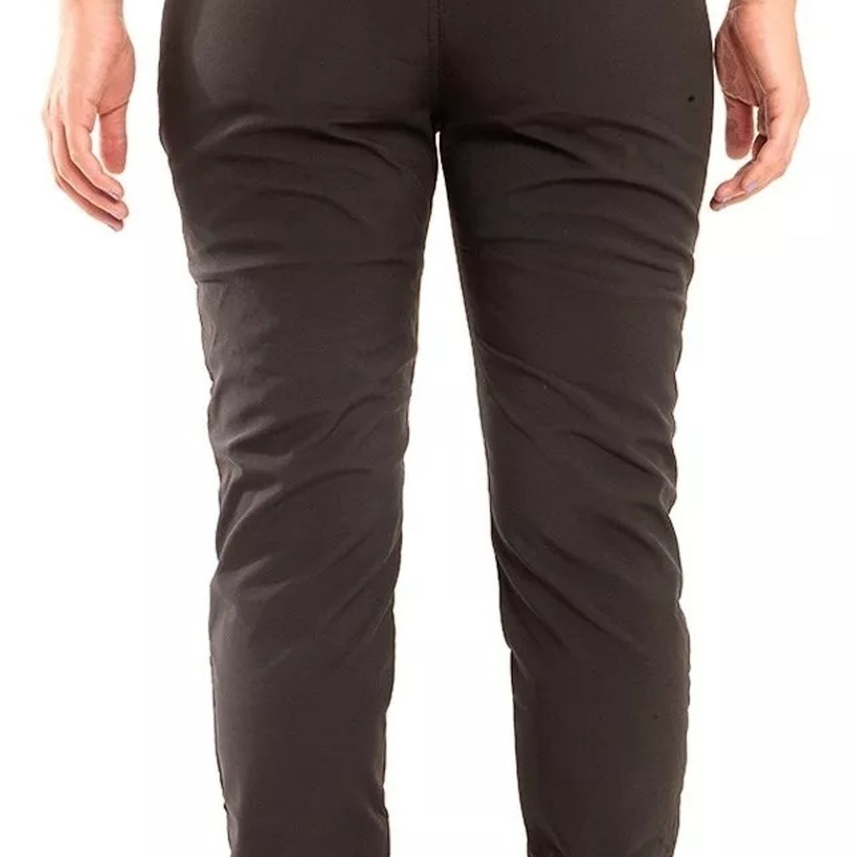 GARSIL - Pantalon Termico Para Mujer Tipo Softshell  Con Micropolar Impermeable