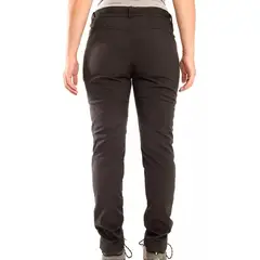GARSIL - Pantalon Termico Para Mujer Tipo Softshell Con Micropolar Impermeable