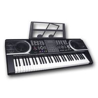 TECLADO ELECTRICO 61 TECLAS XDA-152V