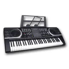 SCORPION - TECLADO ELECTRICO 61 TECLAS XDA-152V