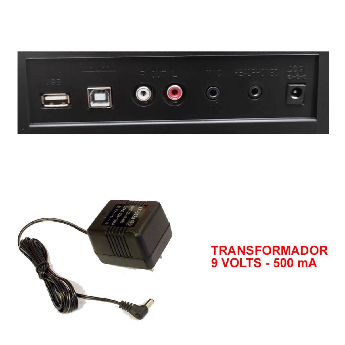 SCORPION - TECLADO ELECTRICO 61 TECLAS XDA-152V SCORPION