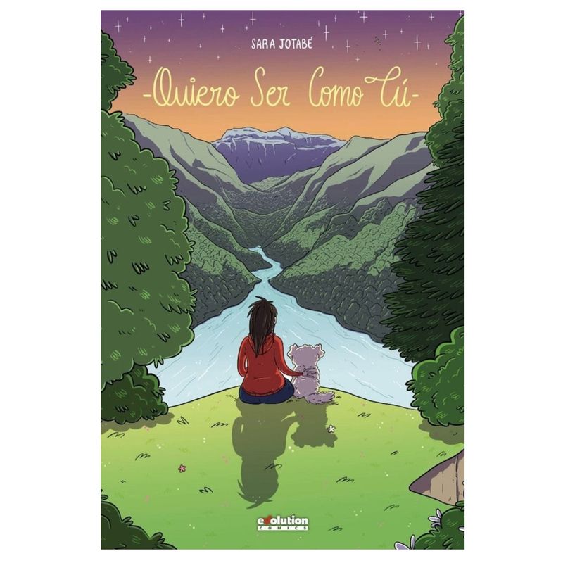 PANINI COMICS - Quiero Ser Como Tú