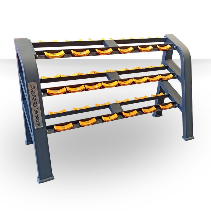GENERICO - Rack De Mancuernas 1050